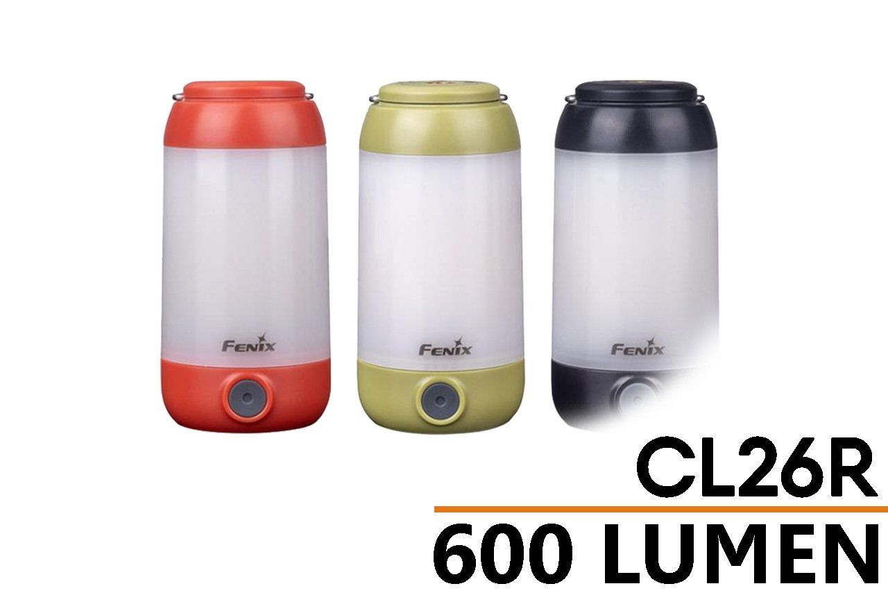 FENİX KAMP LAMBASI CL26G (YEŞİL)
