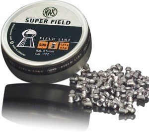 RWS SUPER FIELD 4.51 HAVALI SACMA