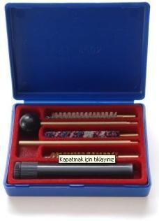 MEGA LINE 7.65 MM TABANCA HARBİSİ