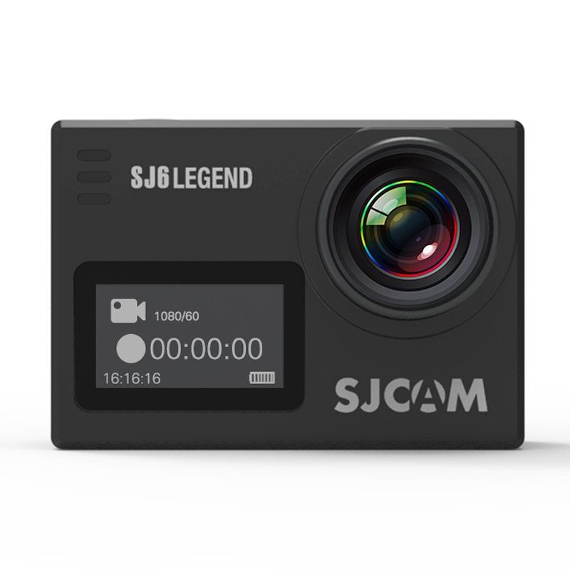 SJCAM SJ6 LEGEND KAMERA+KOL KUMANDASI