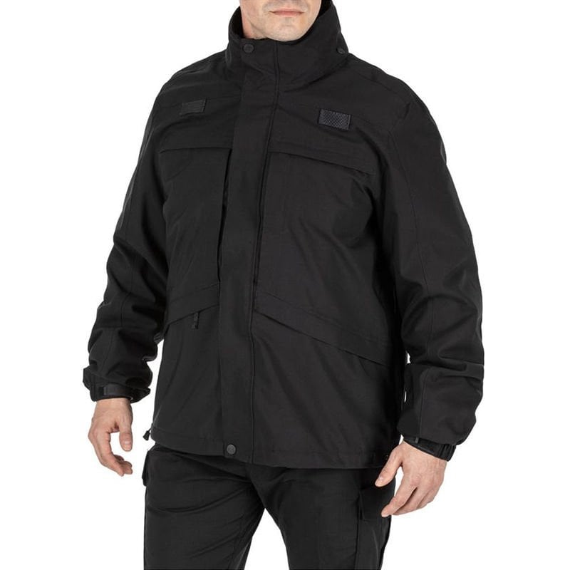 5.11 3-IN-1 SIYAH PARKA 2.0 SIYAH