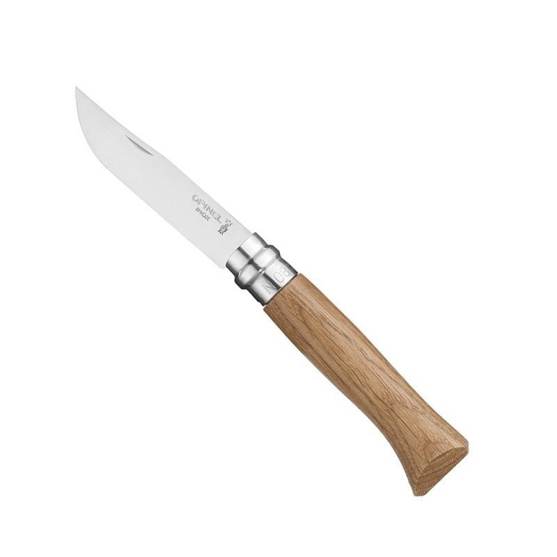 OPINEL INOX MEŞE 8 NO ÇAKI (000647)