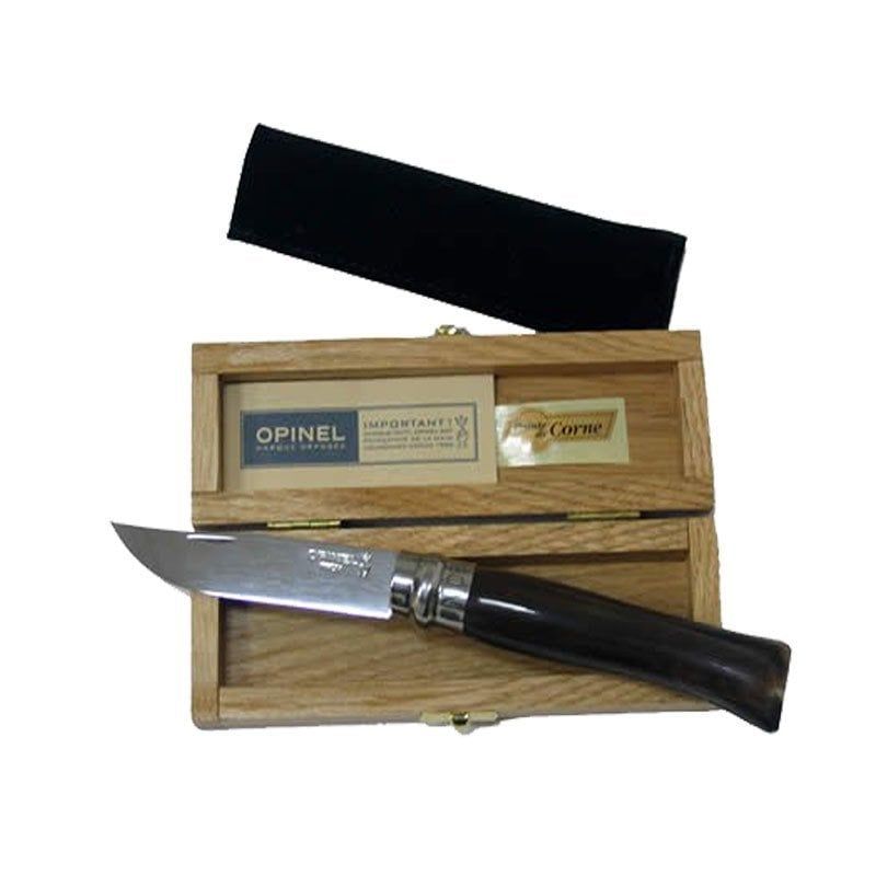 OPINEL INOX BOYNUZ 8 NO ÇAKI (000980)