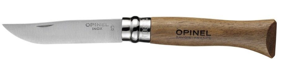 OPINEL INOX CEVİZ 6 NO ÇAKI (000982)