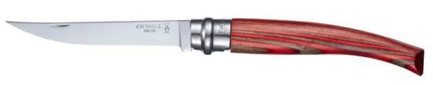 OPINEL INOX 8 NO RENKLI FLETO CAKI (001411)