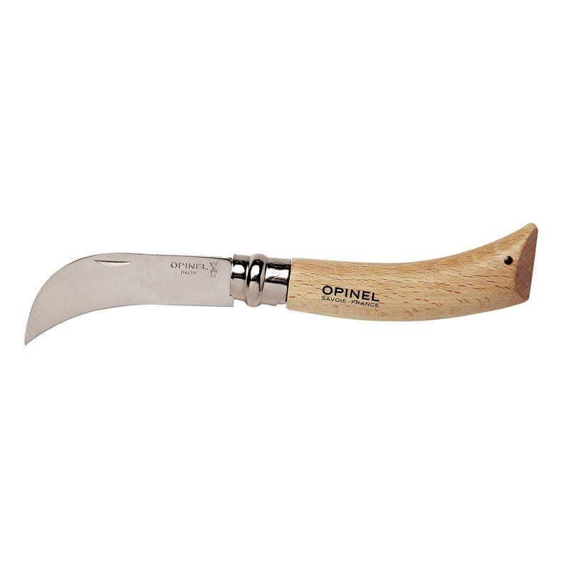 OPINEL INOX KAYIN SAPLI 8 NO BAG CAKISI AMBALAJ