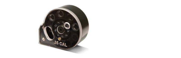 BENJAMIN MARAUDER 6.35 MM YEDEK SARJOR