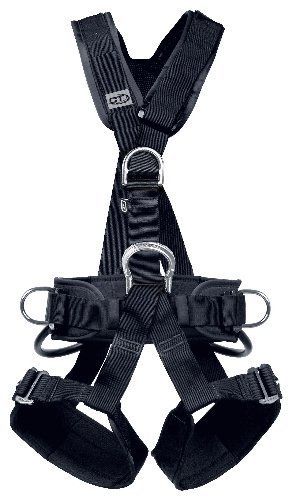 CLIMBING TECHNOLOGY PLY-TEC II FULL BODY HARNES M/L