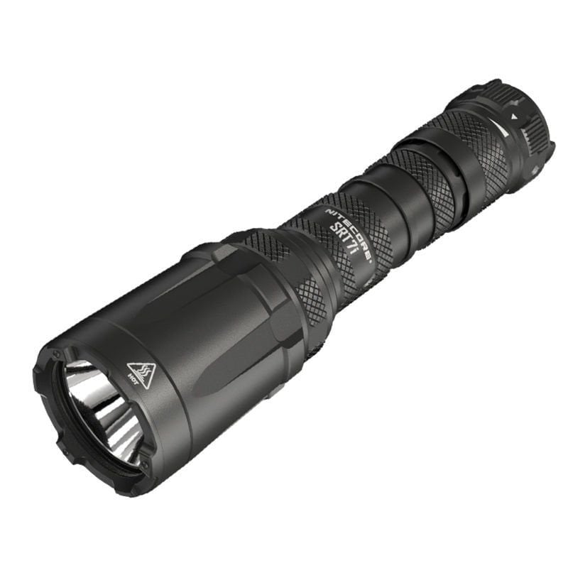 NITECORE SRT7I 3000 LUMEN EL FENERI