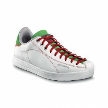 SCARPA VISUAL WHITE AYAKKABI