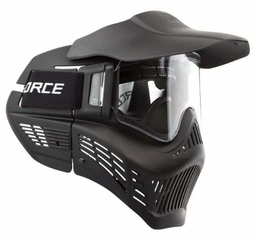 Maske & Tüp  Loader