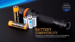 FENİX SD20 DALIŞ FENERİ SİYAH 1000 LÜMENS
