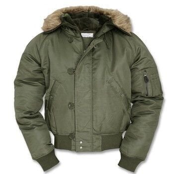 STURM N-2B YESIL KAPSONLU MONT M