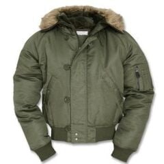 STURM N-2B YESIL KAPSONLU MONT M