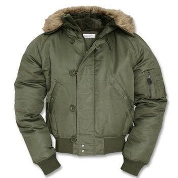STURM N-2B YESIL KAPSONLU MONT L