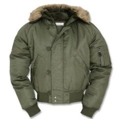 STURM N-2B YESIL KAPSONLU MONT L