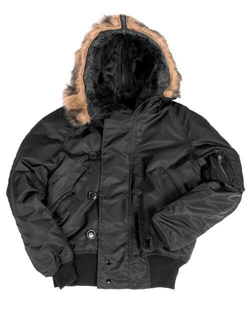 STURM N-2B SIYAH KAPSONLU MONT XL