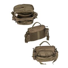 STURM TACTICAL PARACORD SM BEL CANTASI KAHVE