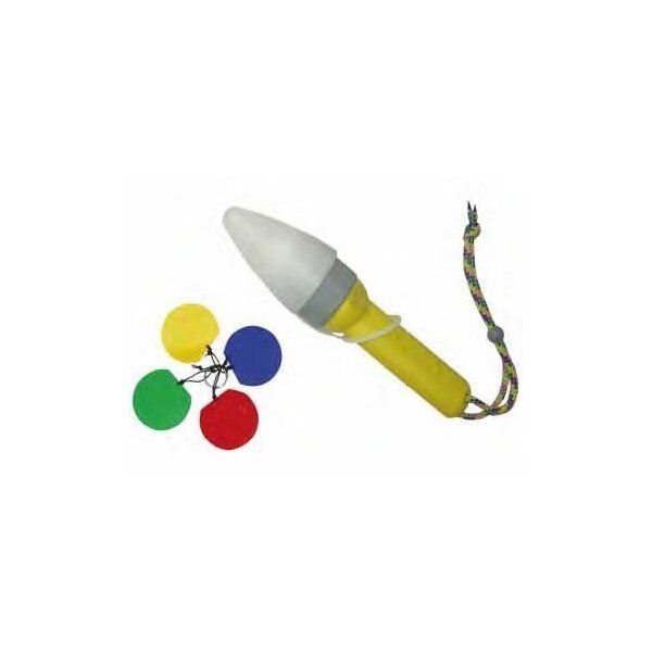 MED DIVING COK RENKLI SUALTI FENERI (LED)