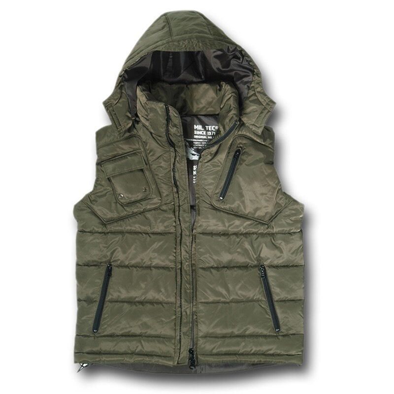 STURM YESIL SAPKALI YELEK M