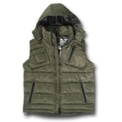 STURM YESIL SAPKALI YELEK L