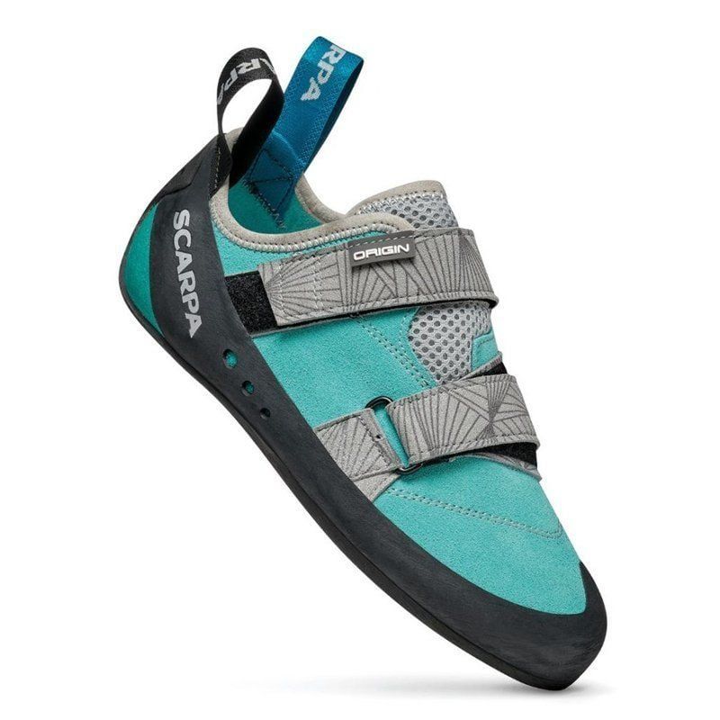 SCARPA ORIGIN COVEY SIYAH TIRMANIS AYAKKABI (2) 37