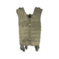 STURM MOLLE CARRIER WESTE YESIL YELEK