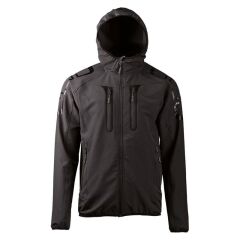 STURM SOFTSHELL DYNAMIC FORCE SIYAH MONT
