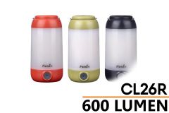 FENİX KAMP LAMBASI CL26G (YEŞİL)