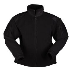 STURM DELTA FLEECE SIYAH MONT