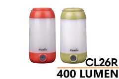 FENİX CL26R 400 LÜMEN KAMP FENERİ