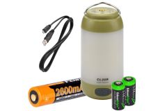 FENİX CL26R 400 LÜMEN KAMP FENERİ