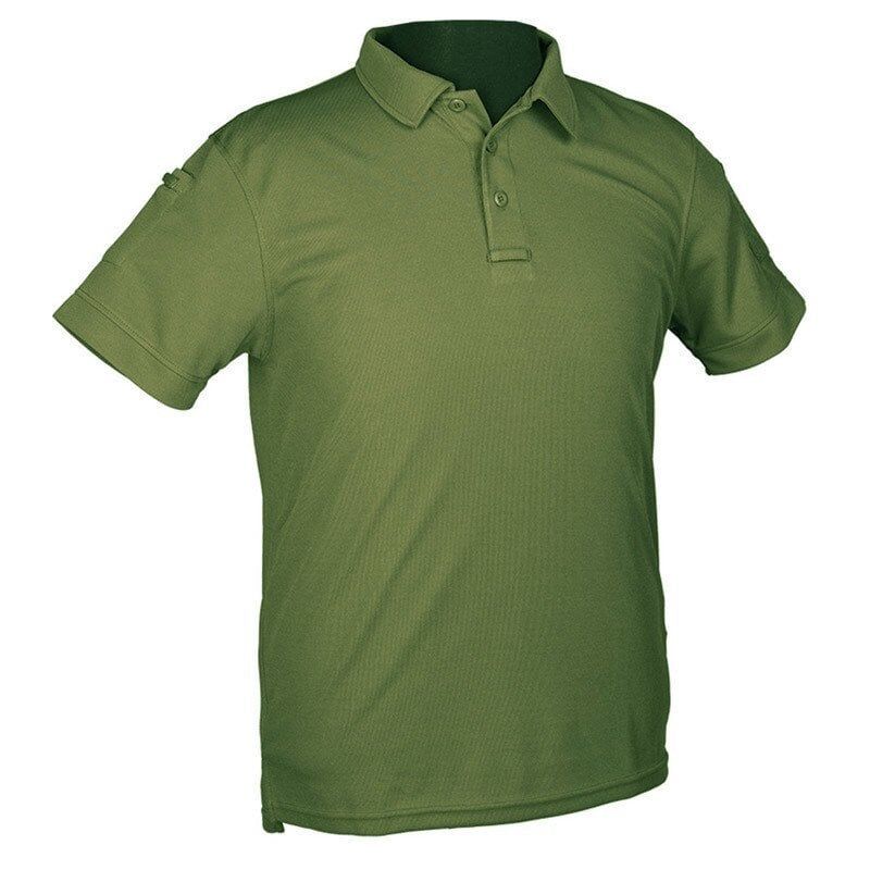 STURM QUICK DRY POLO YESIL T-SHIRT L
