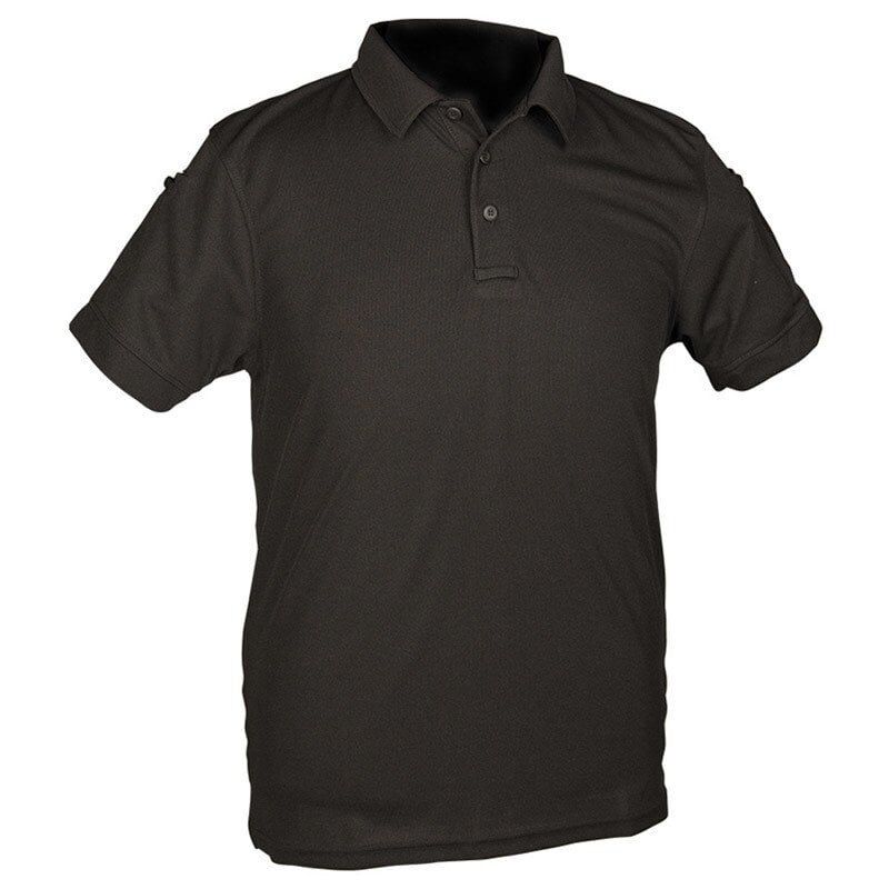STURM QUICK DRY POLO SIYAH T-SHIRT L