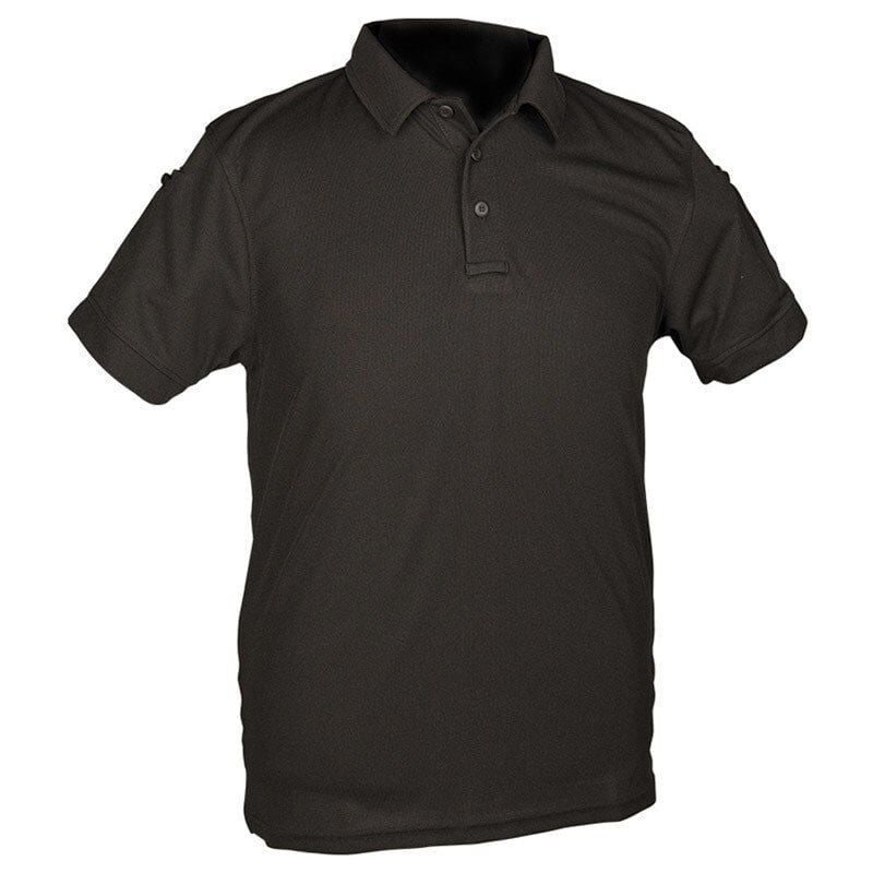 STURM QUICK DRY POLO SIYAH T-SHIRT M