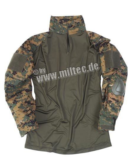 STURM TACTICAL HEMD WARRIOR DIJITAL W/L SHIRT M