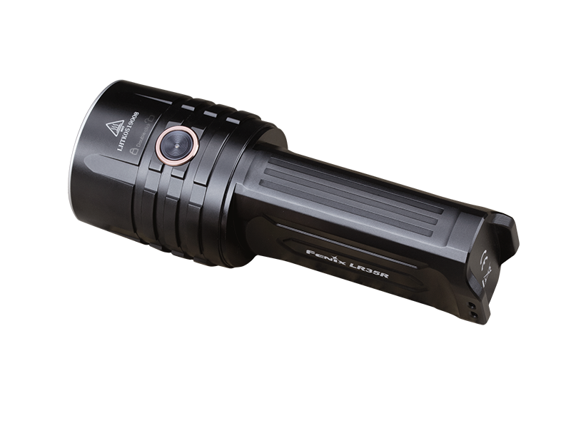 FENİX LR35R 10000 LÜMEN EL FENERİ