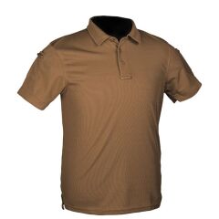 STURM QUICK DRY POLO COYOTE T-SHIRT S