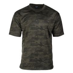 STURM MESH WOODLAND T-SHIRT L