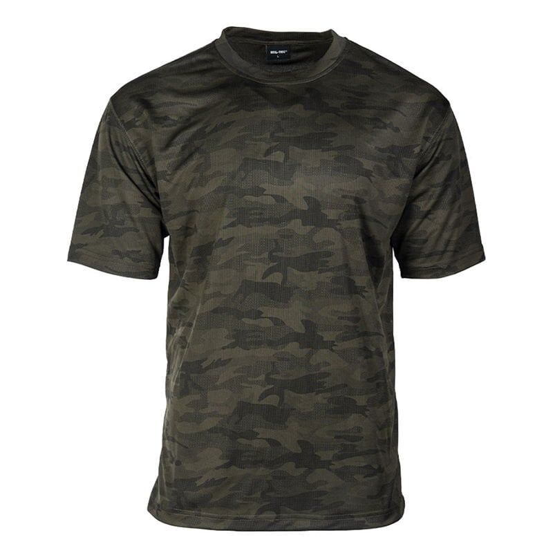 STURM MESH WOODLAND T-SHIRT M
