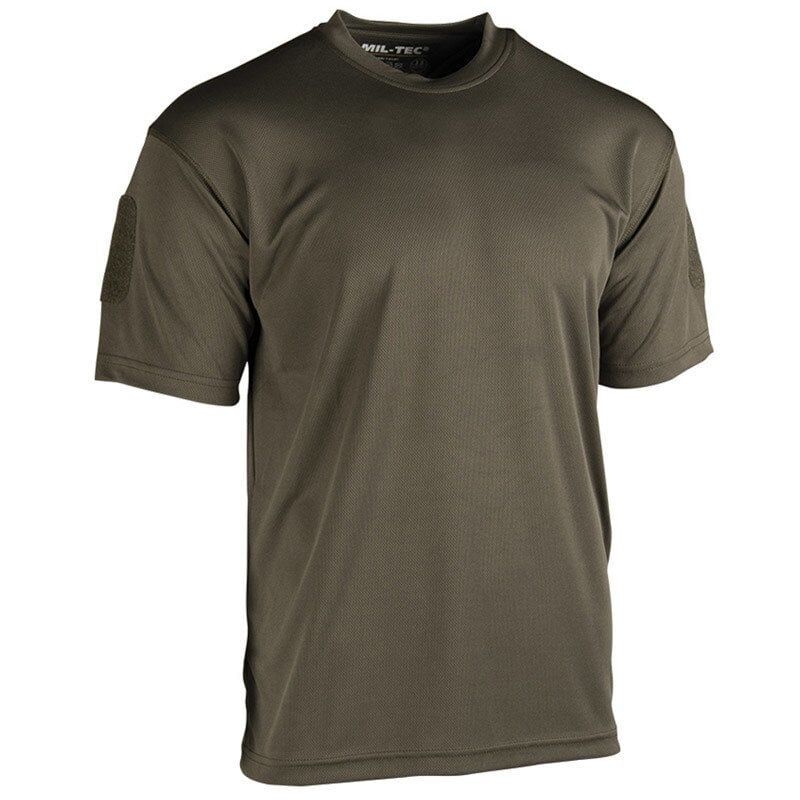 STURM QUICK DRY YESIL T-SHIRT M