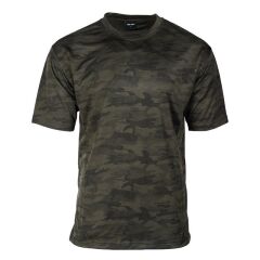 STURM MESH WOODLAND T-SHIRT XXL