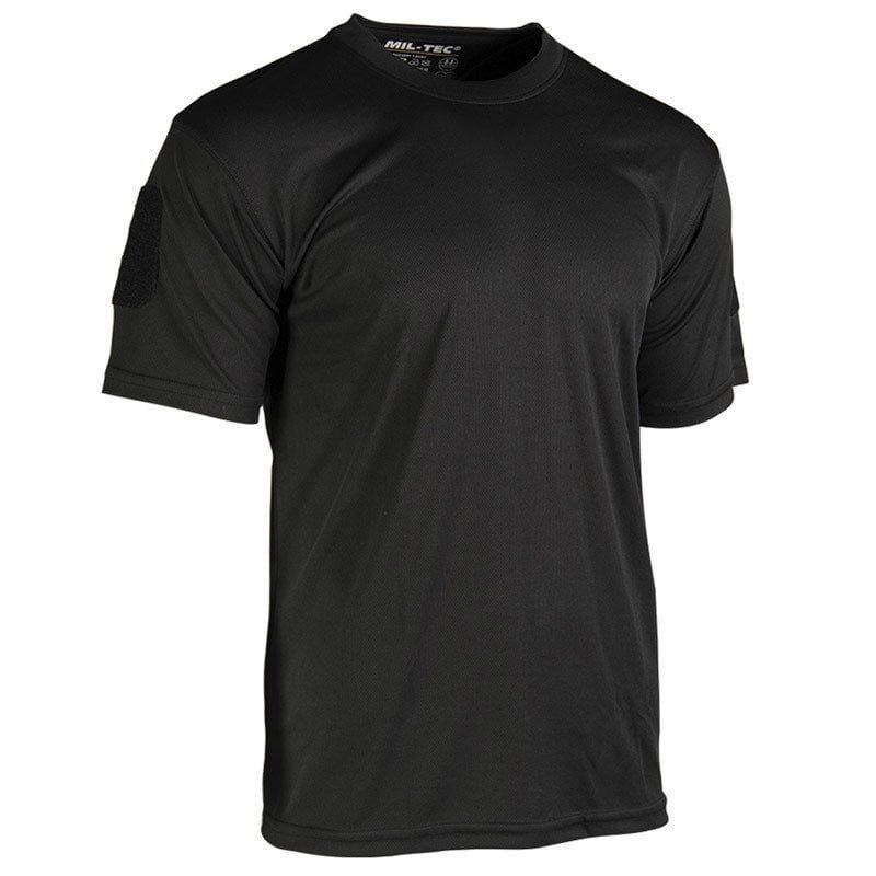 STURM QUICK DRY SIYAH T-SHIRT L