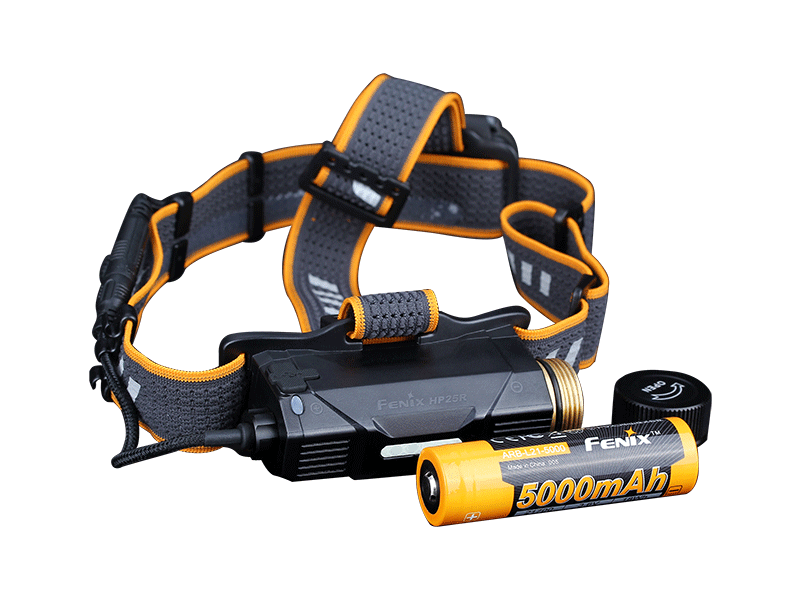 FENİX HP25R V2.0 1600 LÜMEN KAFA FENERİ