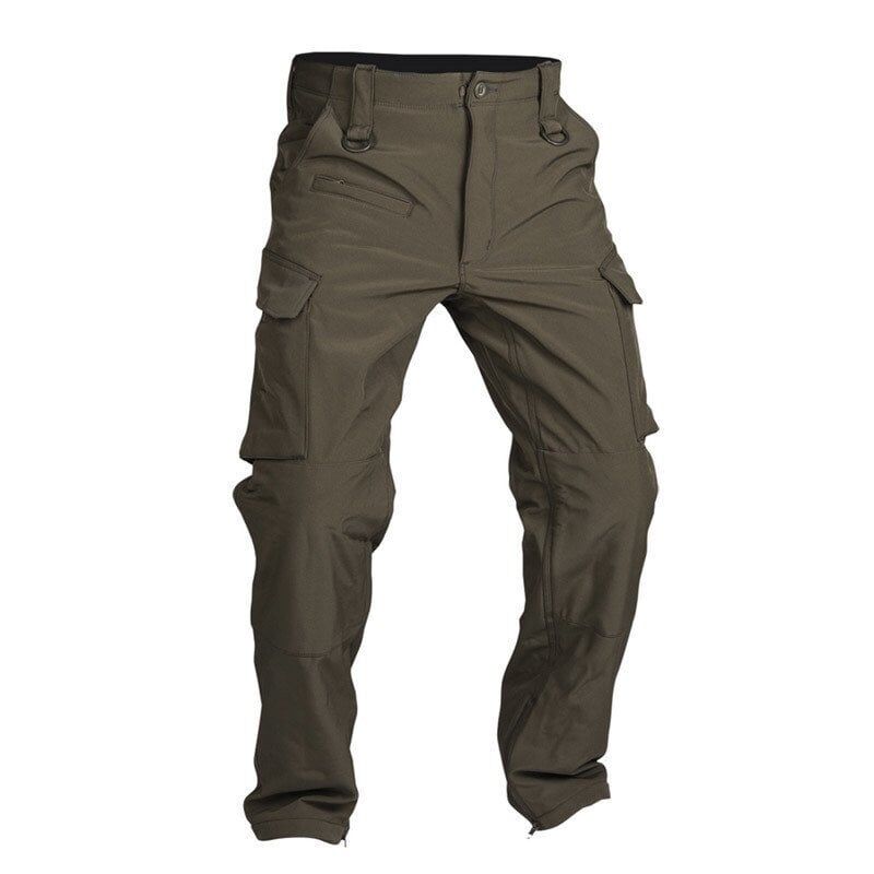 STURM SOFTSHELL HOSE YESIL PANTOLON M