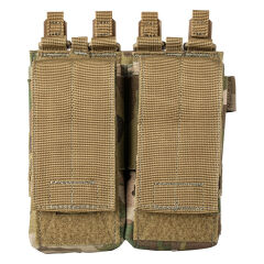 5.11 FLEX DOUBLE AR MAG COVER POUCH IKILI