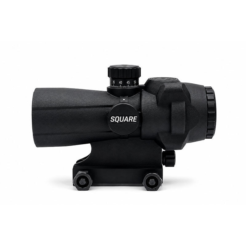 SQUARE HD01-432 DOT (GREEN/BLUE/RED)