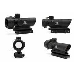 SQUARE HD02-130 RED DOT