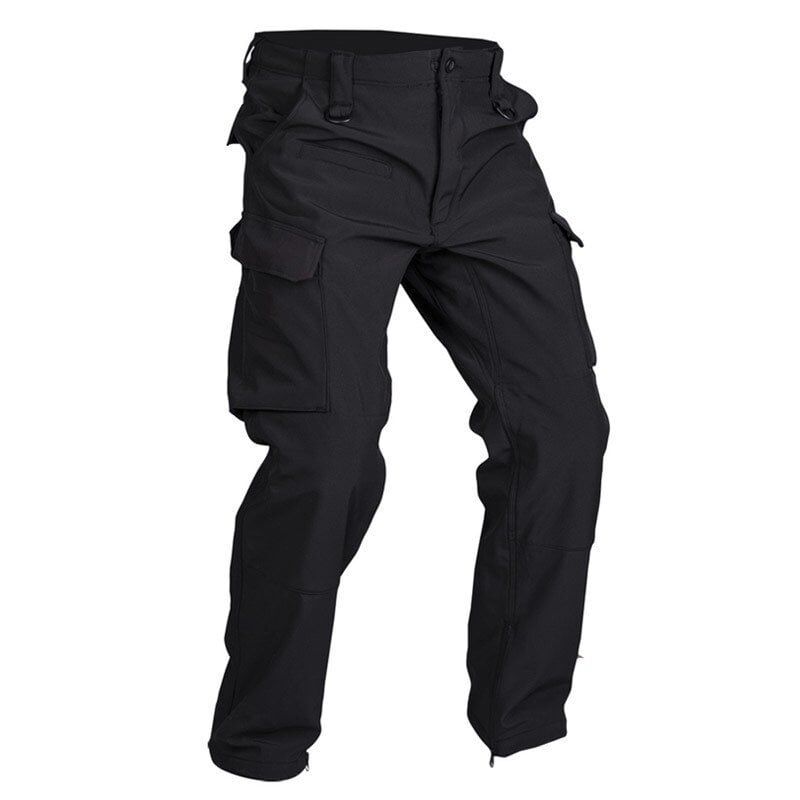 STURM SOFTSHELL HOSE SIYAH PANTOLON XL