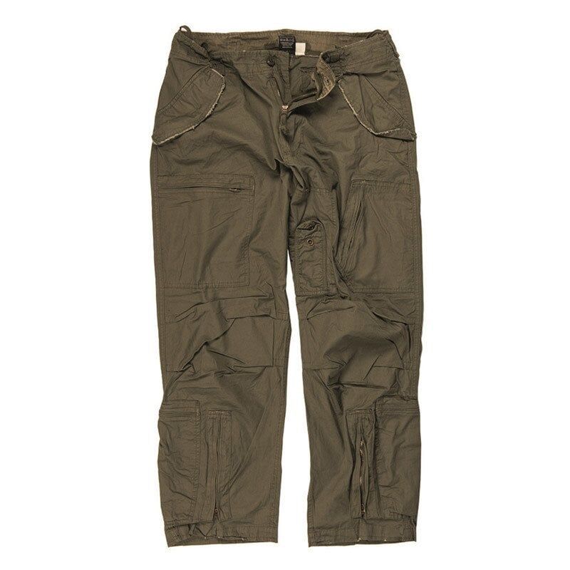 STURM YESIL UCUS PANTOLON XL